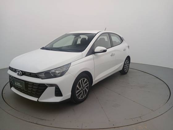 HYUNDAI HB20 1.0 12V FLEX LIMITED PLUS MANUAL